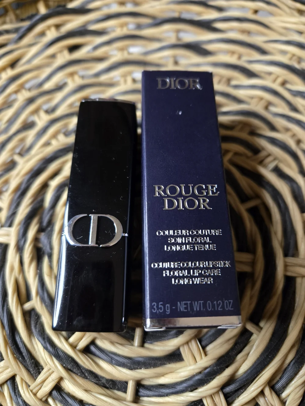 Dior ROUGE VELVET LIPSTICK- NUDE TOUCH 200 NWB